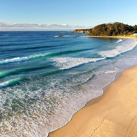 Family Friendly On Treetops Villa Mollymook Exterior photo